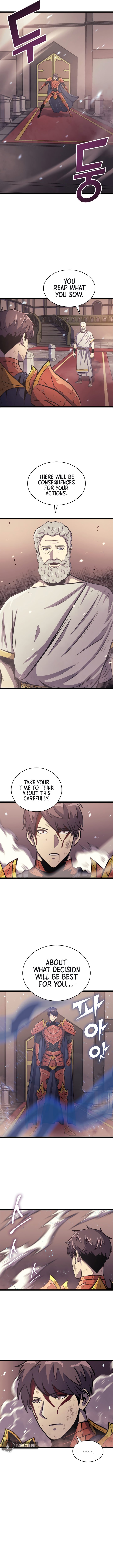 Max Level Returner Chapter 141 - Page 10