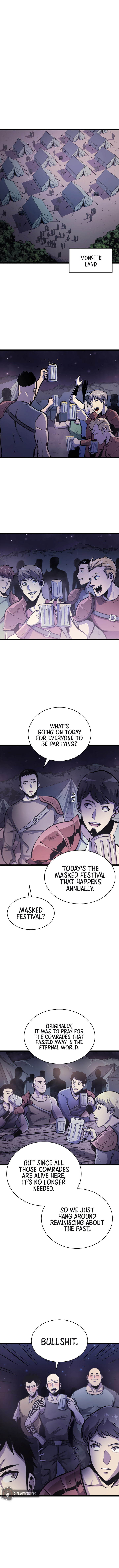 Max Level Returner Chapter 141 - Page 11