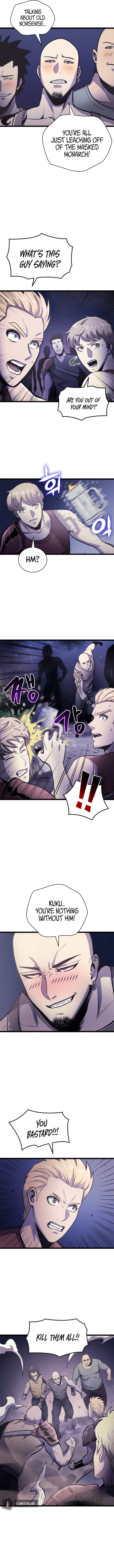 Max Level Returner Chapter 141 - Page 12