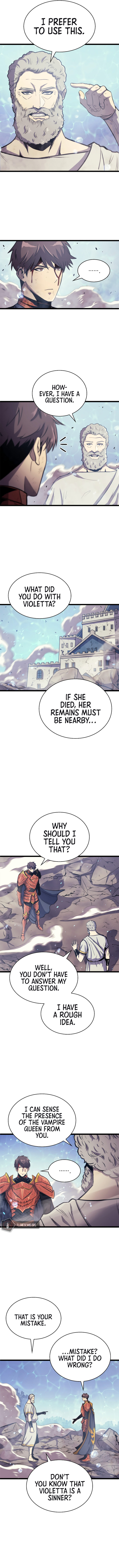 Max Level Returner Chapter 141 - Page 7