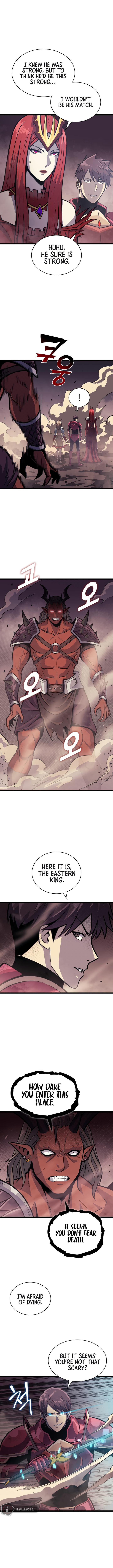 Max Level Returner Chapter 142 - Page 12