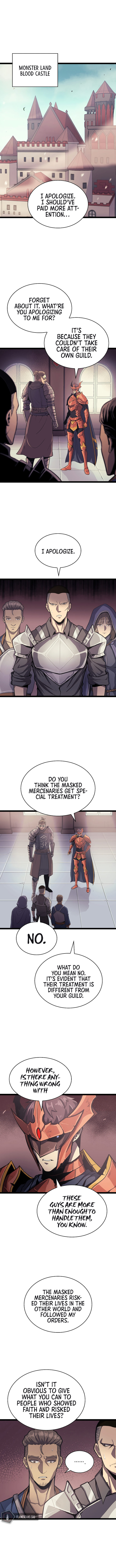 Max Level Returner Chapter 142 - Page 2