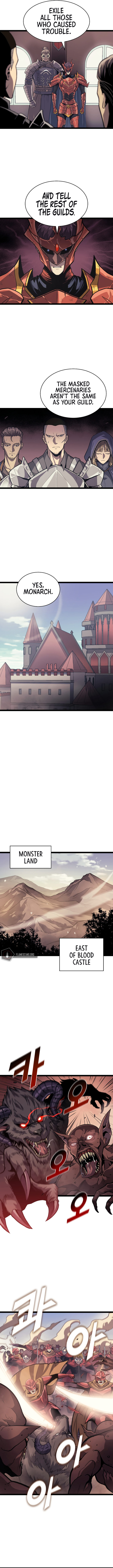 Max Level Returner Chapter 142 - Page 3