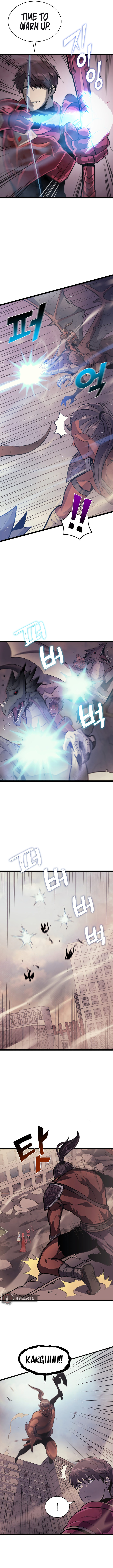 Max Level Returner Chapter 142 - Page 8