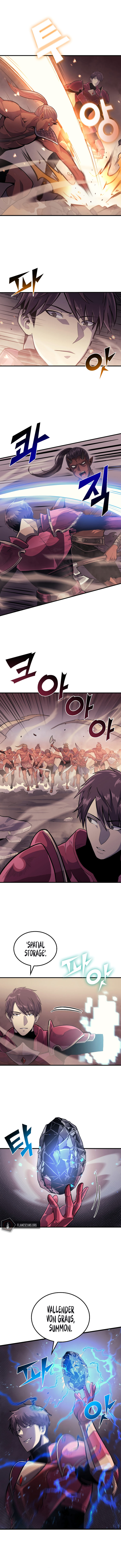 Max Level Returner Chapter 142 - Page 9