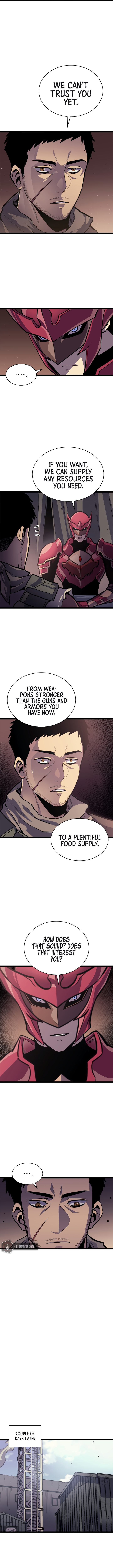 Max Level Returner Chapter 143 - Page 10