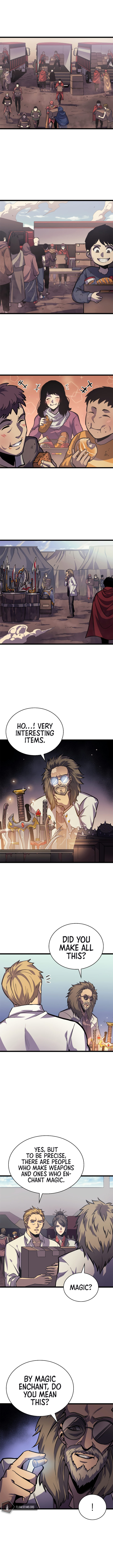 Max Level Returner Chapter 143 - Page 11