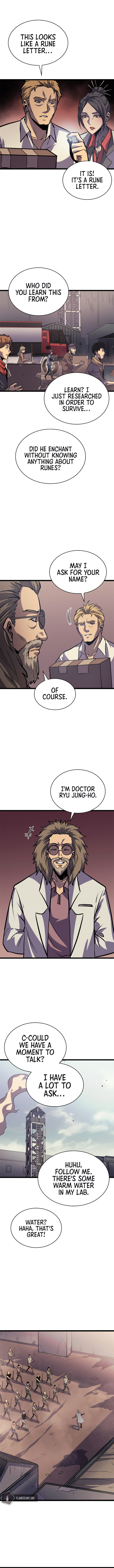 Max Level Returner Chapter 143 - Page 12