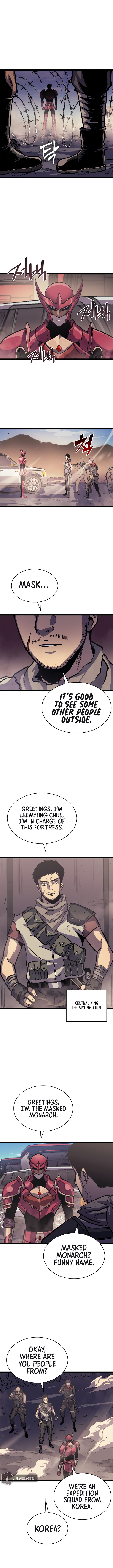 Max Level Returner Chapter 143 - Page 4