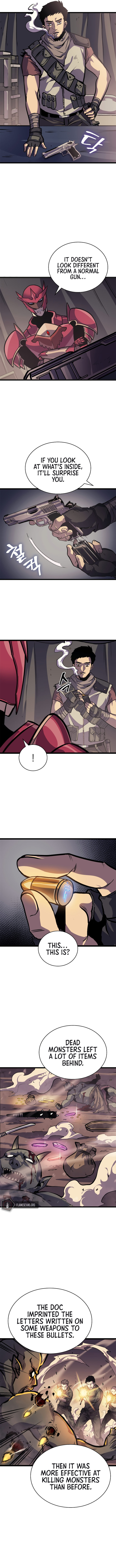 Max Level Returner Chapter 143 - Page 8