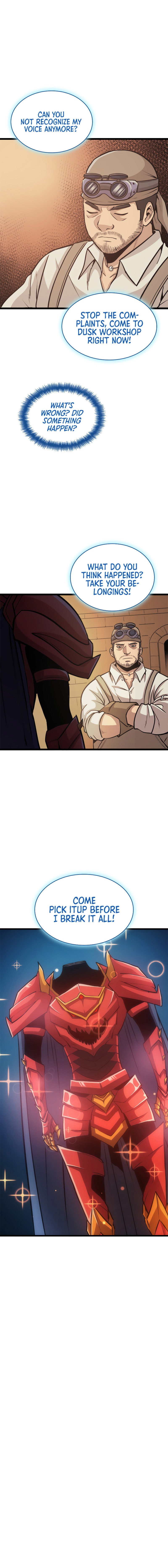 Max Level Returner Chapter 147 - Page 14