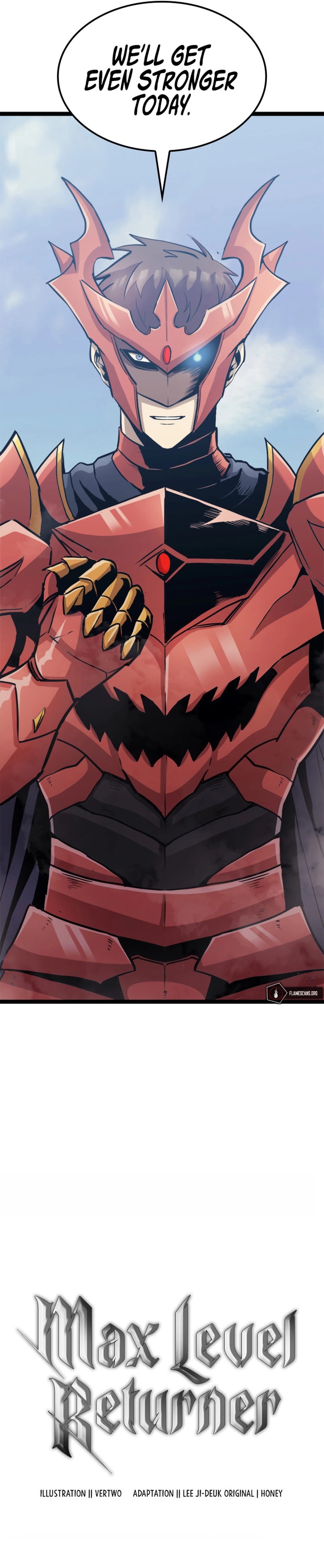 Max Level Returner Chapter 153 - Page 18