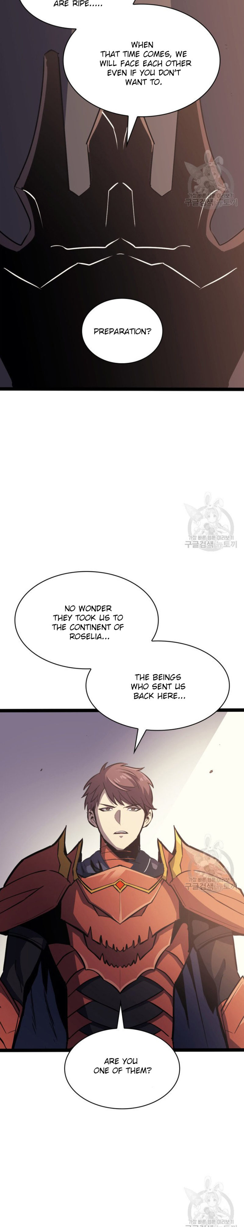 Max Level Returner Chapter 158 - Page 9