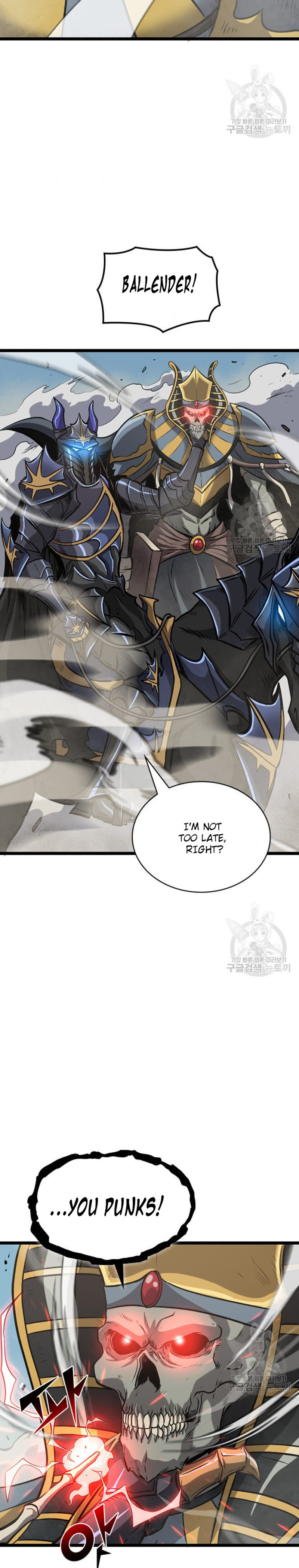 Max Level Returner Chapter 160 - Page 28