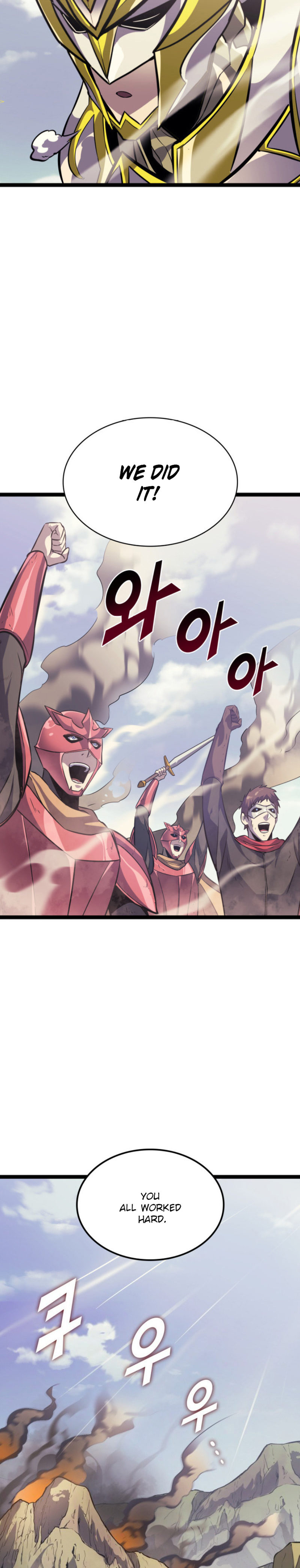 Max Level Returner Chapter 161 - Page 12