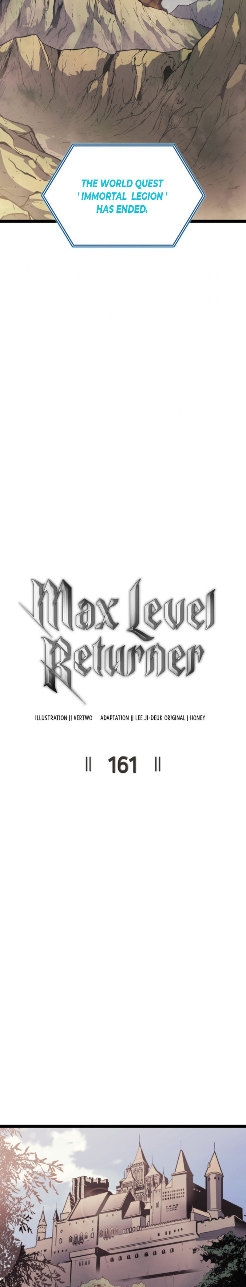 Max Level Returner Chapter 161 - Page 13