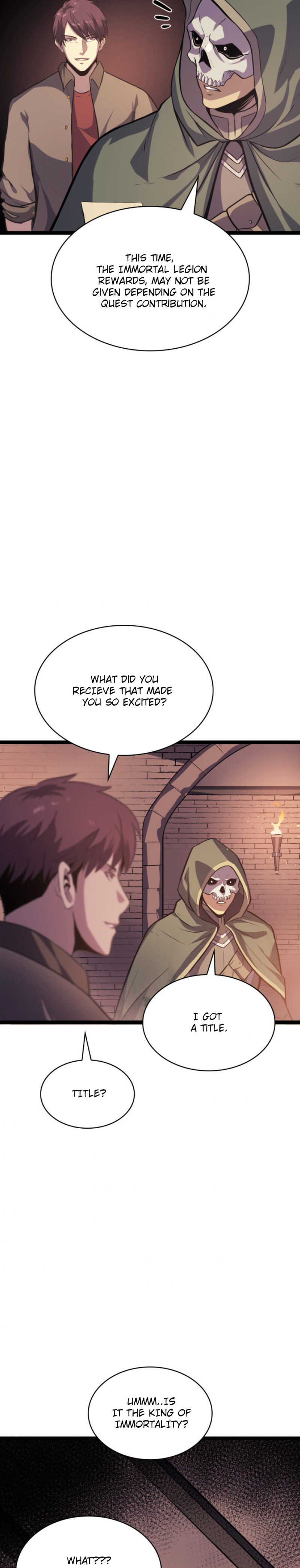 Max Level Returner Chapter 161 - Page 15