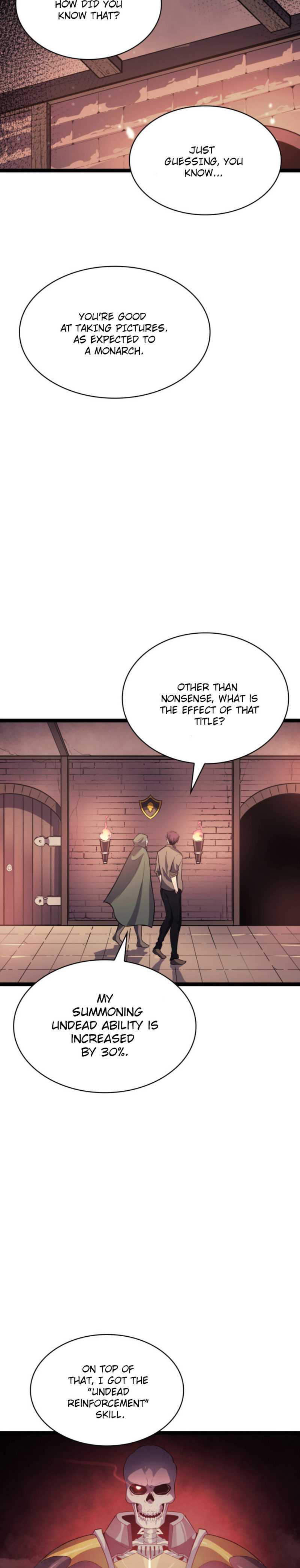 Max Level Returner Chapter 161 - Page 16