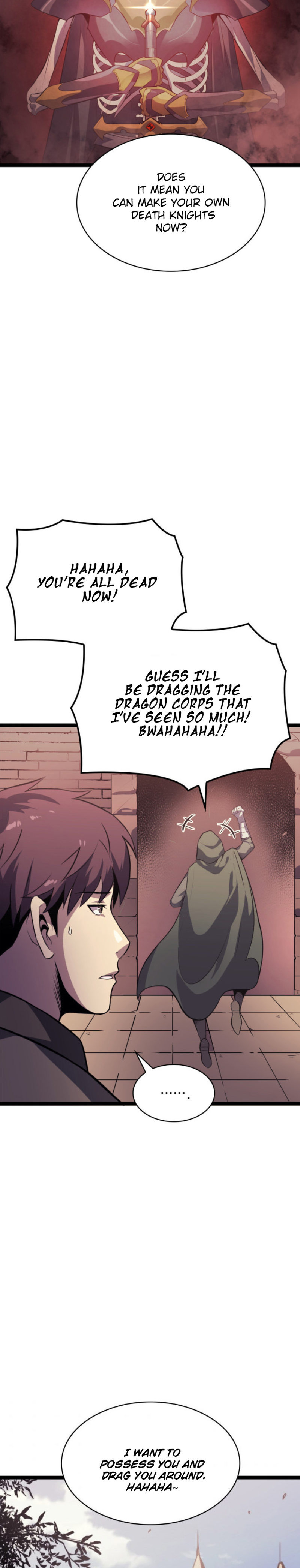 Max Level Returner Chapter 161 - Page 17