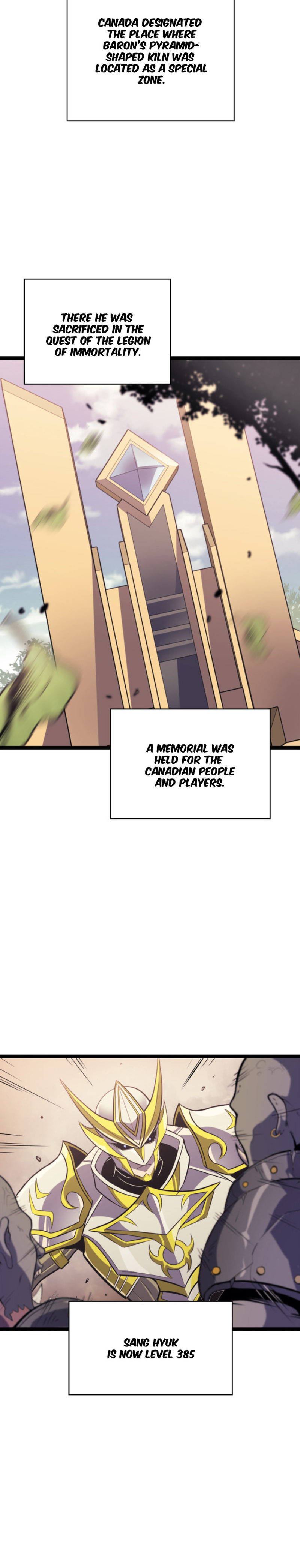 Max Level Returner Chapter 161 - Page 19