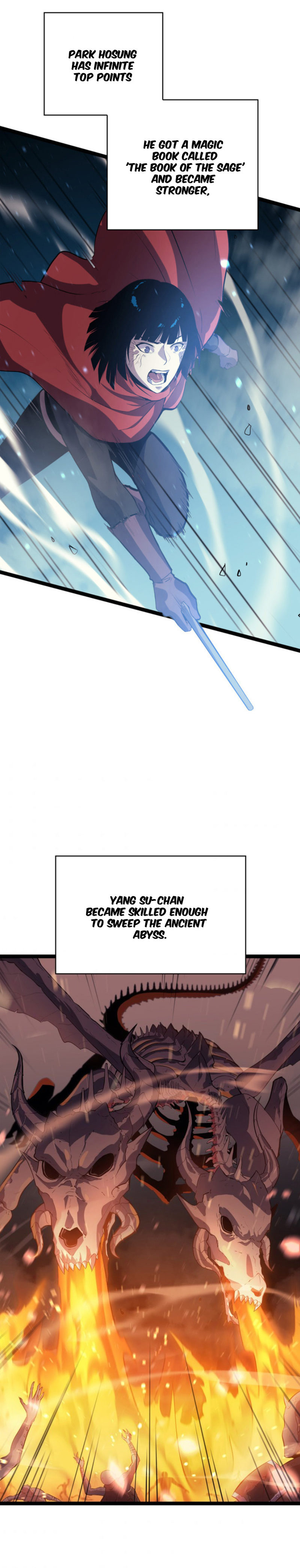 Max Level Returner Chapter 161 - Page 20