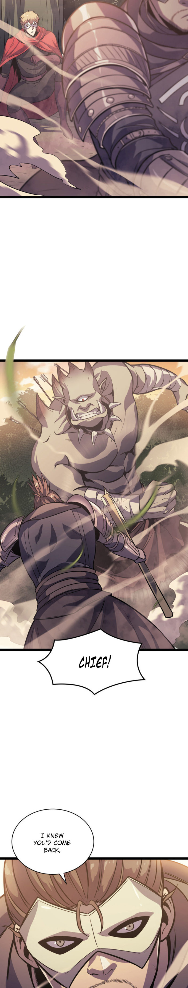 Max Level Returner Chapter 161 - Page 27