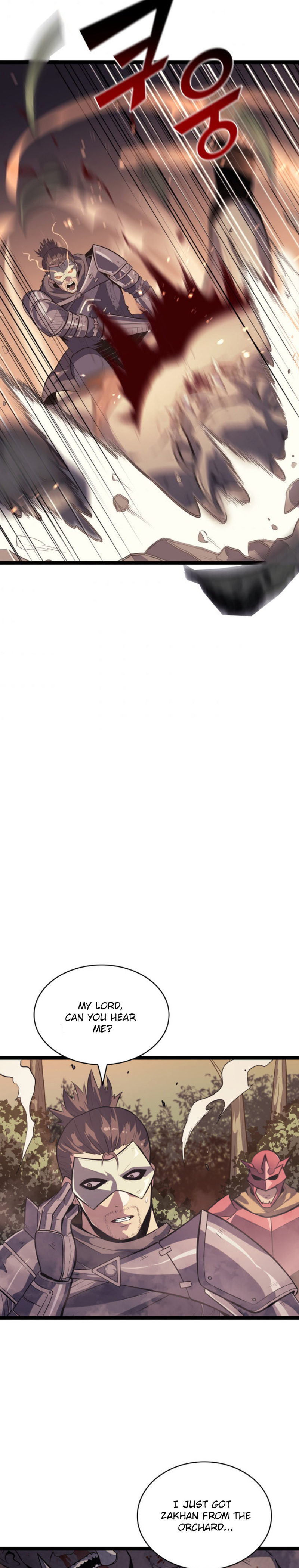 Max Level Returner Chapter 161 - Page 36