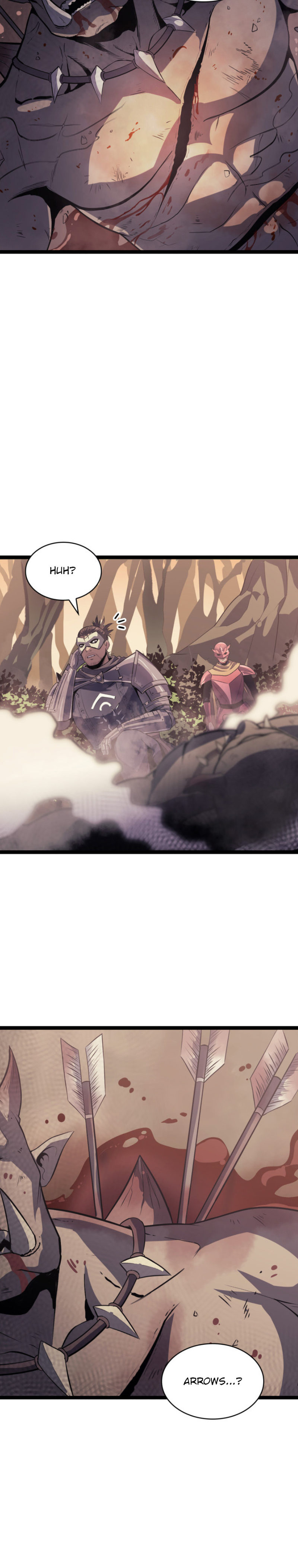 Max Level Returner Chapter 161 - Page 37