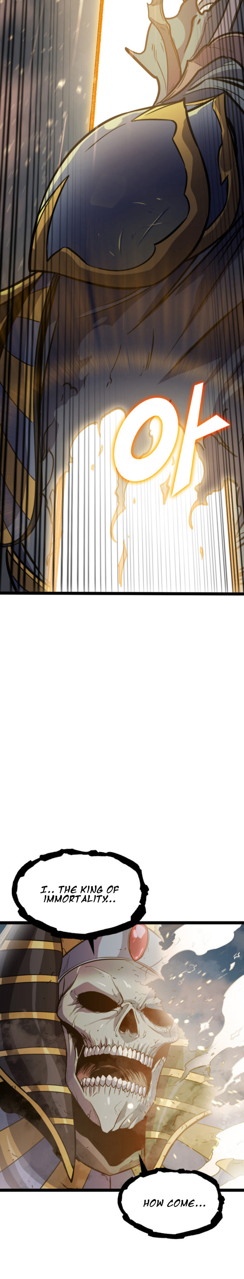 Max Level Returner Chapter 161 - Page 9