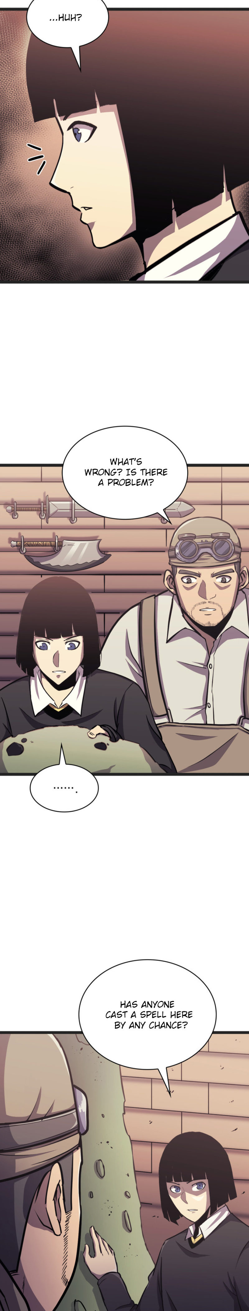 Max Level Returner Chapter 162 - Page 16