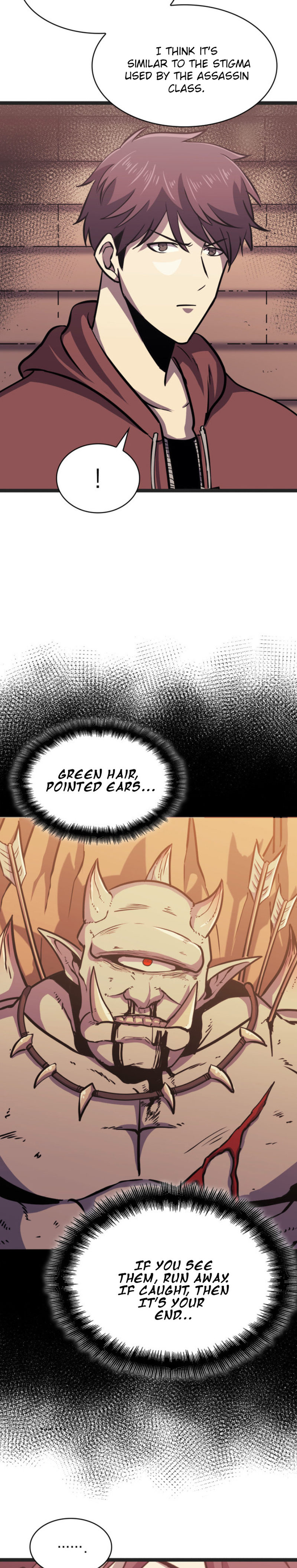 Max Level Returner Chapter 162 - Page 19