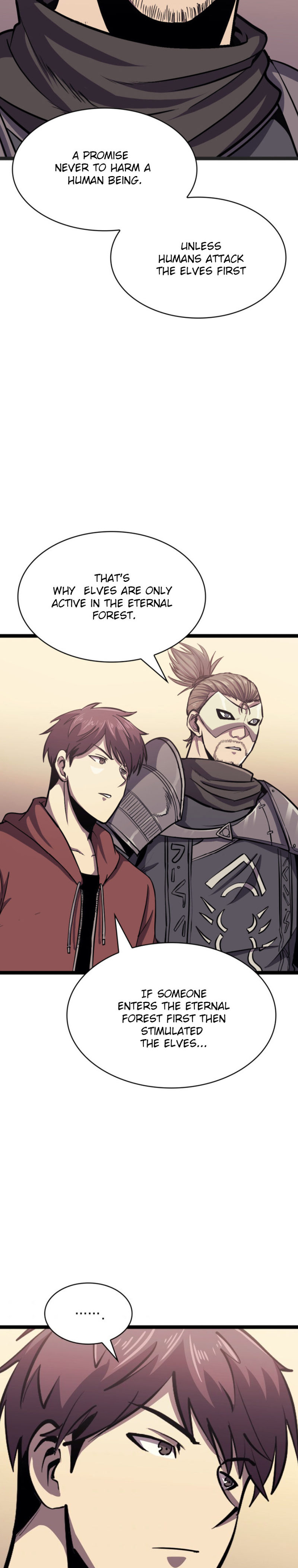 Max Level Returner Chapter 162 - Page 25