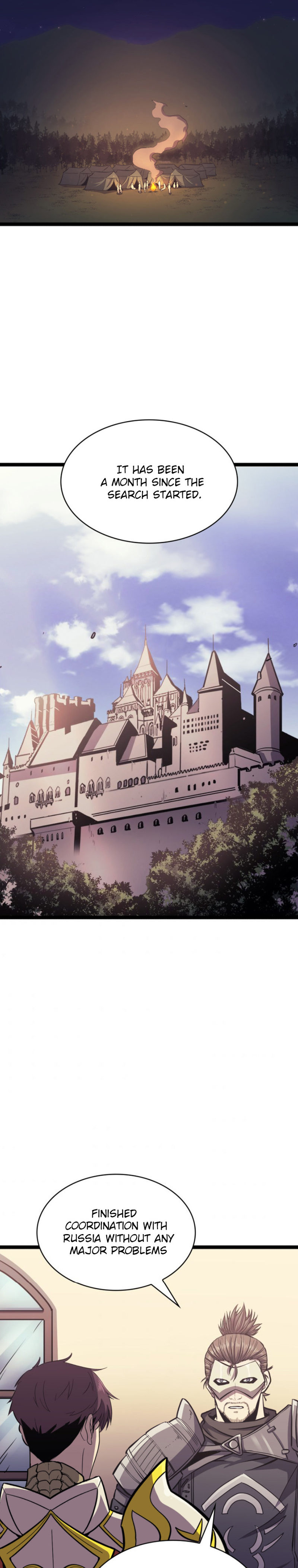 Max Level Returner Chapter 162 - Page 28