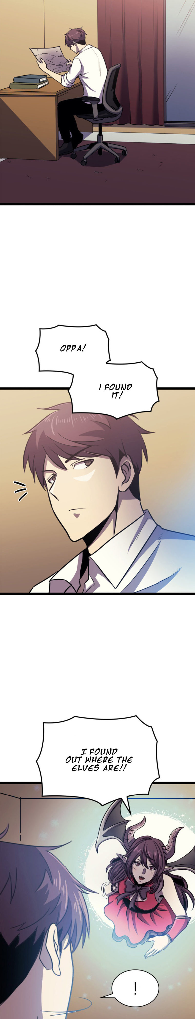 Max Level Returner Chapter 162 - Page 33