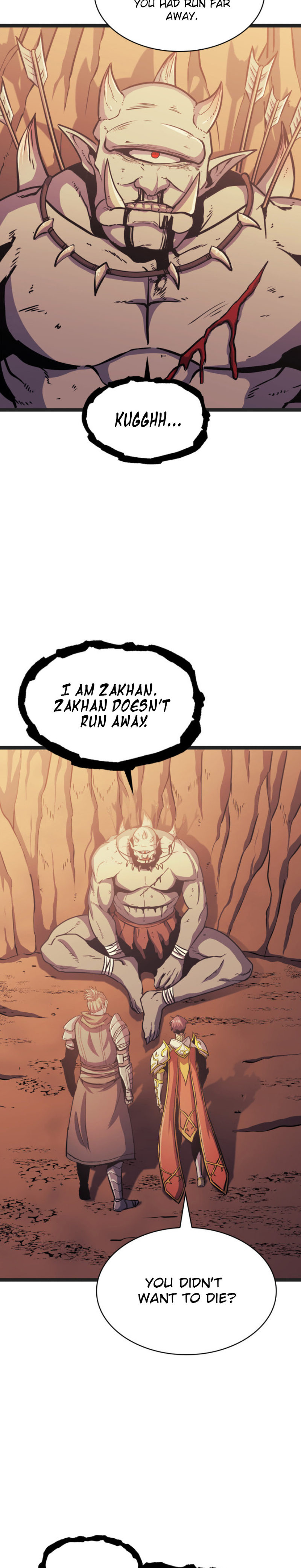 Max Level Returner Chapter 162 - Page 6