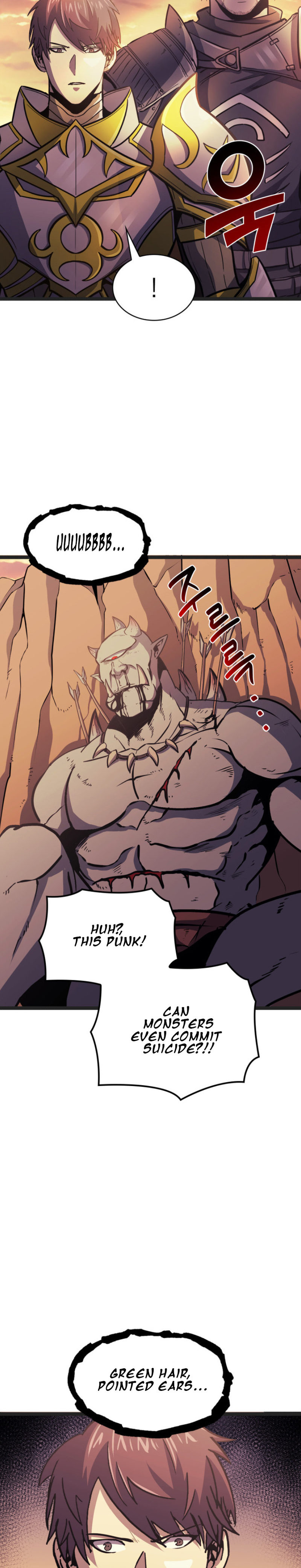 Max Level Returner Chapter 162 - Page 8