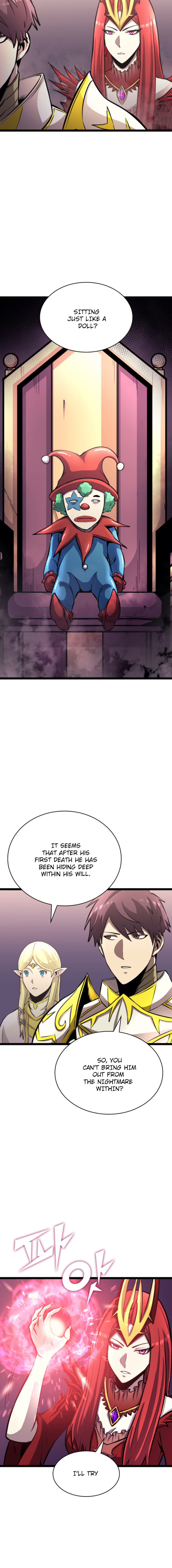 Max Level Returner Chapter 164 - Page 20