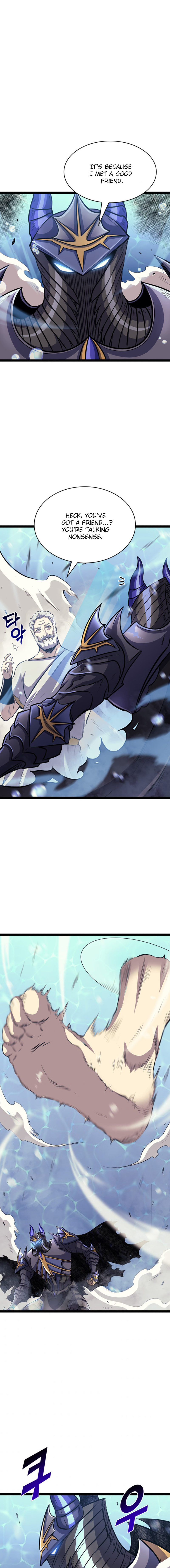 Max Level Returner Chapter 165 - Page 17