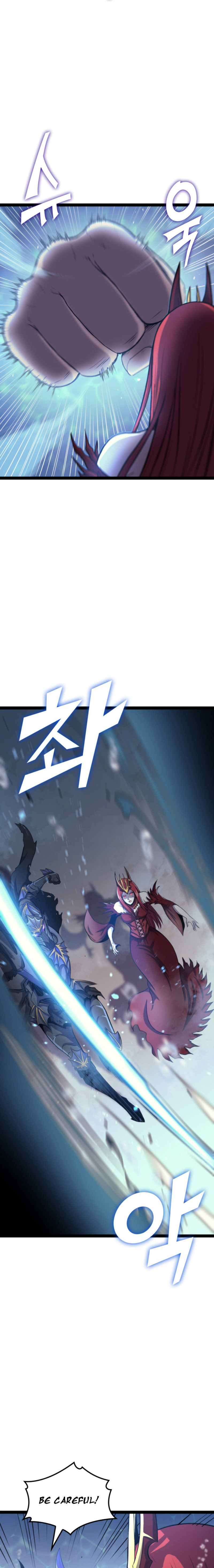 Max Level Returner Chapter 166 - Page 13