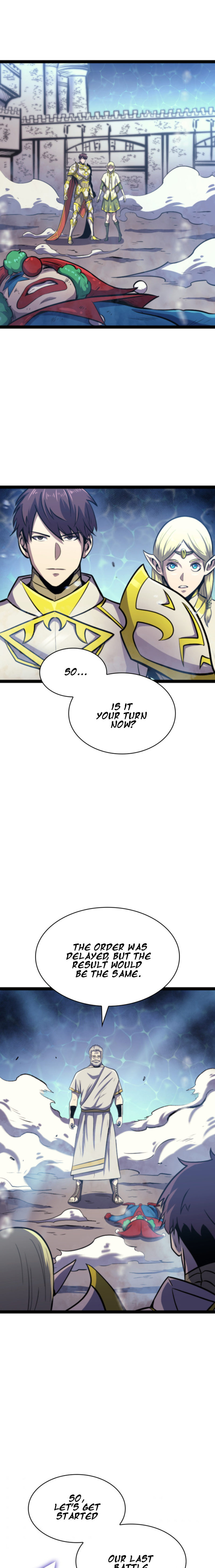 Max Level Returner Chapter 166 - Page 18