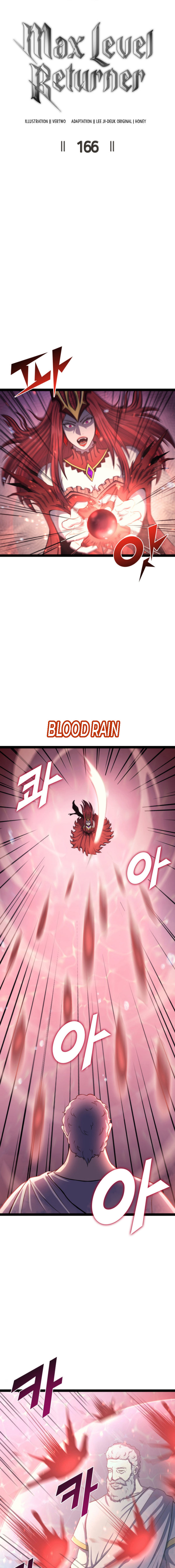 Max Level Returner Chapter 166 - Page 2