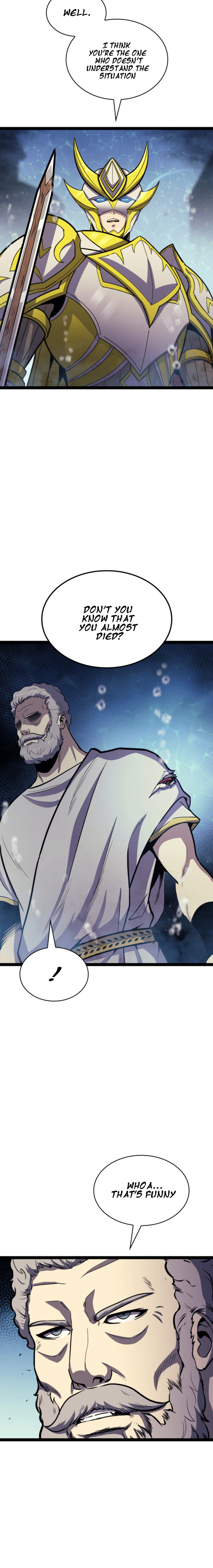 Max Level Returner Chapter 166 - Page 23