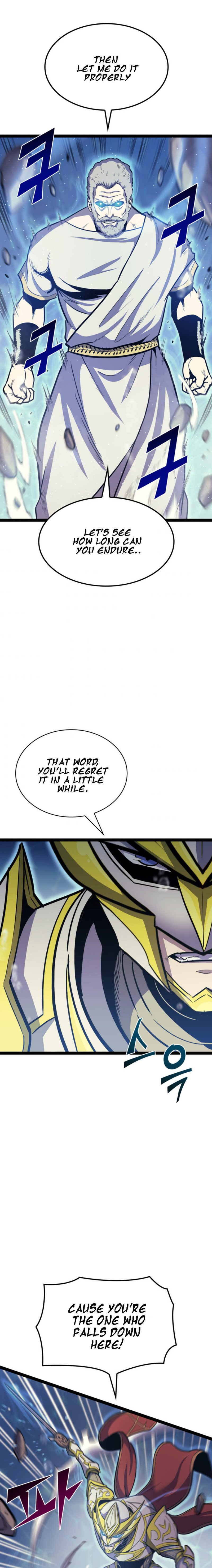 Max Level Returner Chapter 166 - Page 24