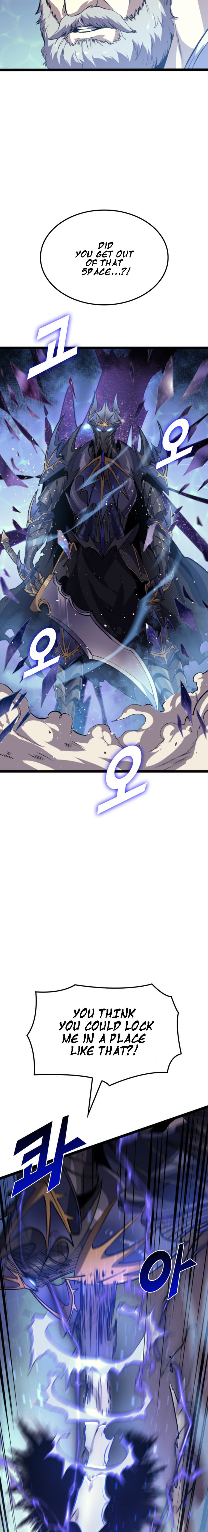 Max Level Returner Chapter 167 - Page 20