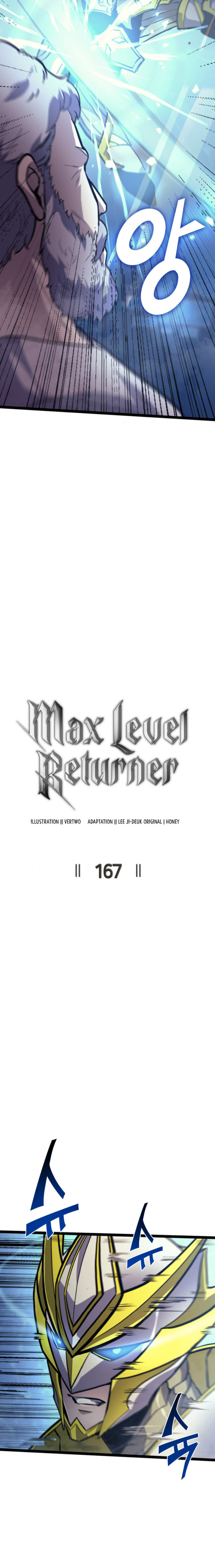 Max Level Returner Chapter 167 - Page 3