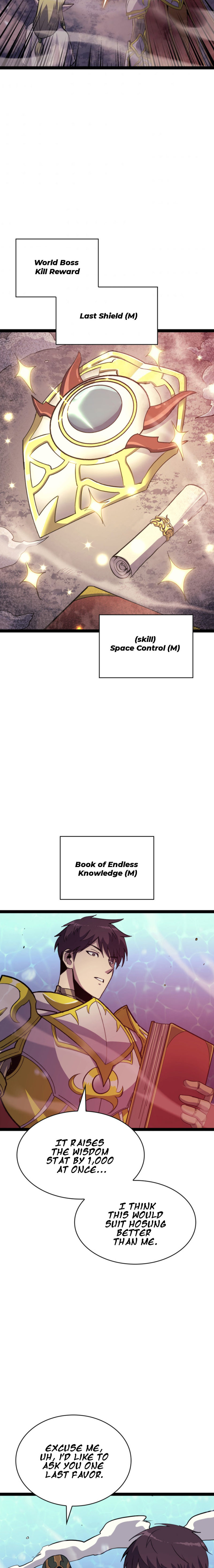 Max Level Returner Chapter 168 - Page 25