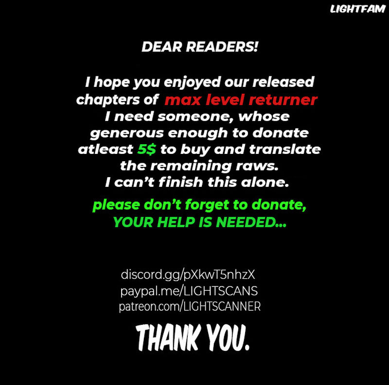 Max Level Returner Chapter 170 - Page 2