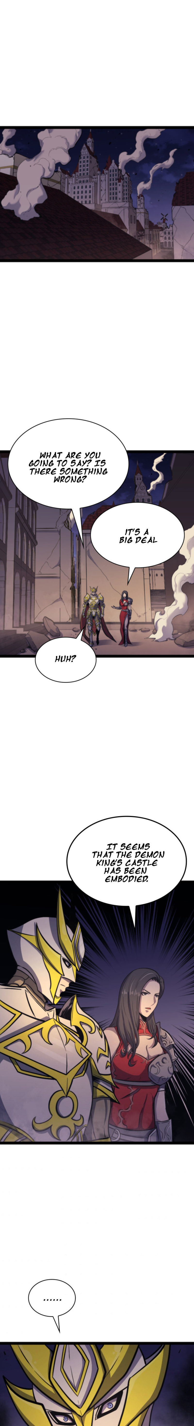 Max Level Returner Chapter 170 - Page 25