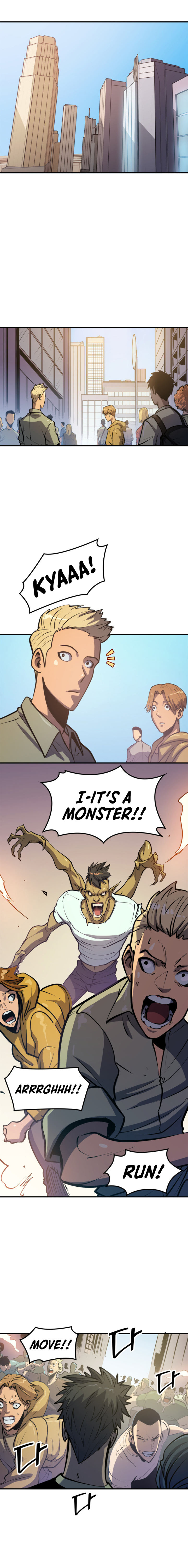 Max Level Returner Chapter 23 - Page 12