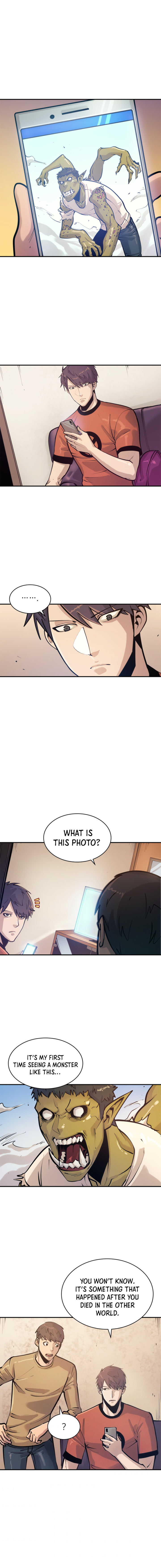 Max Level Returner Chapter 23 - Page 2